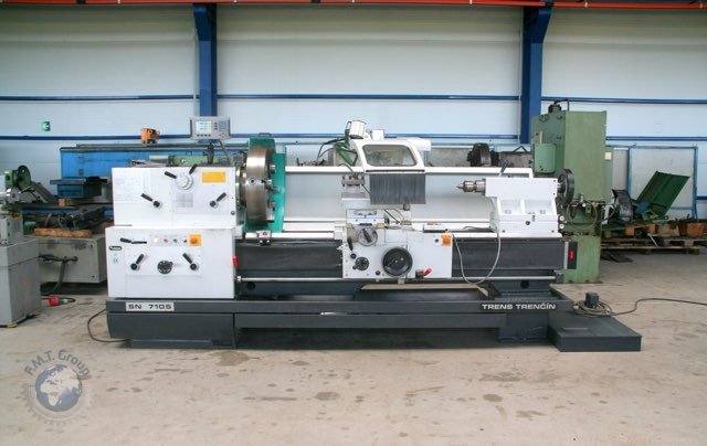 TRENS SN 710 S / 1500