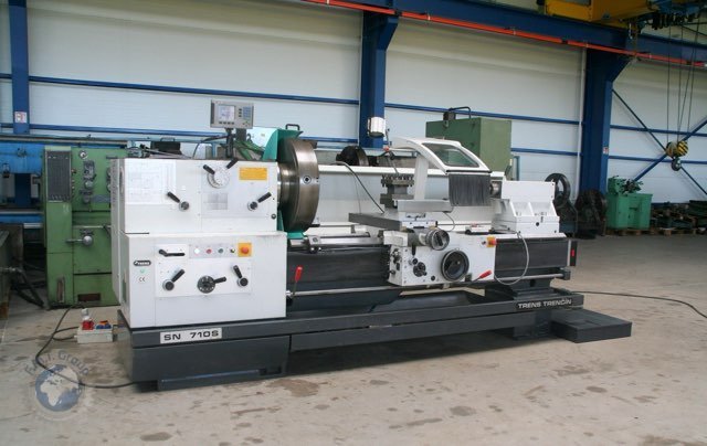 TRENS SN 710 S / 1500