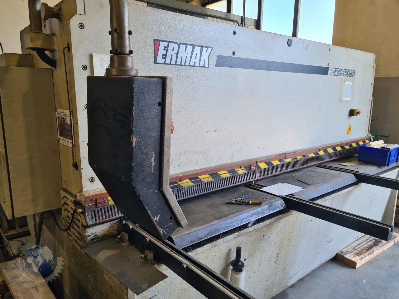 ERMAKSAN CNC HVR 3100 x 6