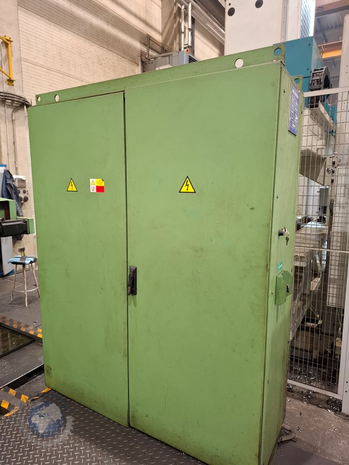 TOS Varnsdorf WH 10 CNC