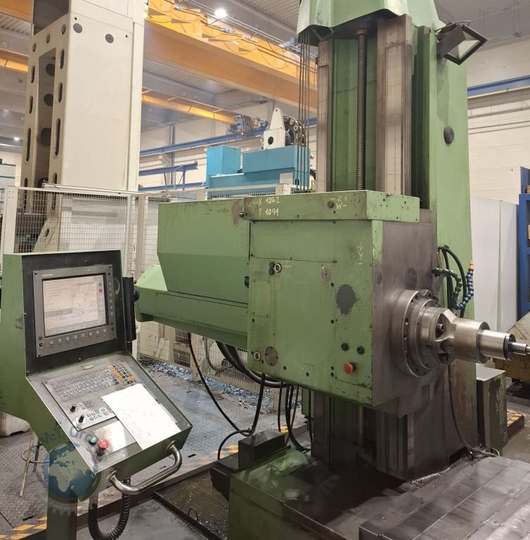 TOS Varnsdorf WH 10 CNC
