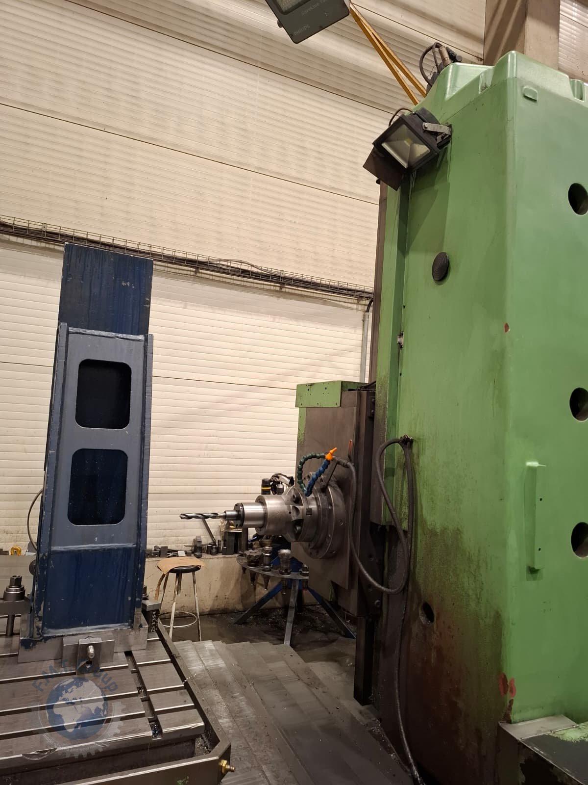 TOS Varnsdorf WH 10 CNC