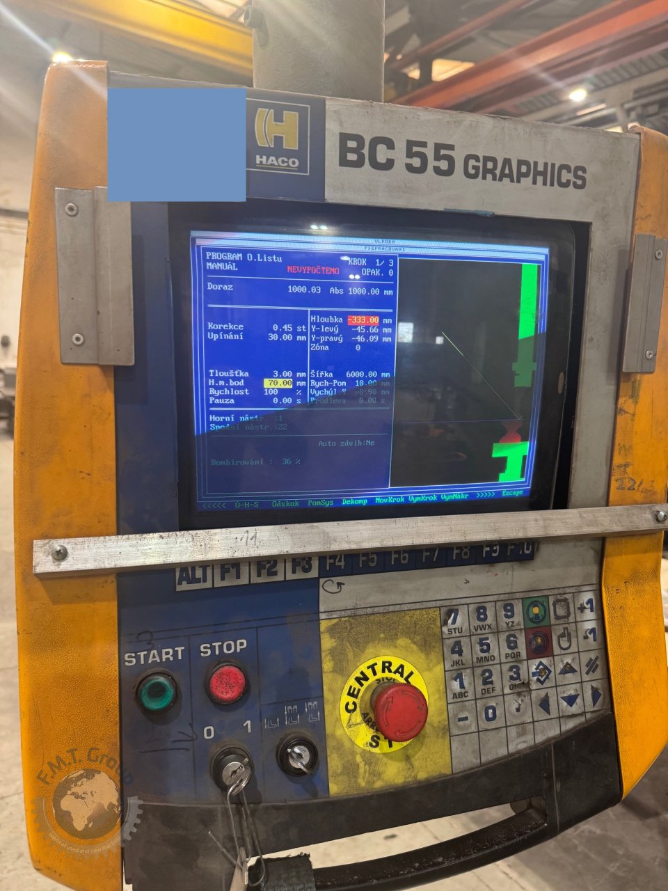 HACO RM70500