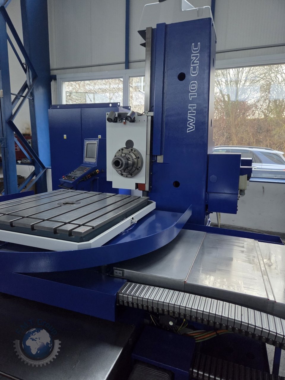 TOS Varnsdorf WH 10 CNC