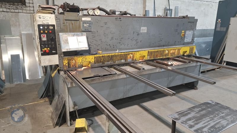 Piesok CNTA 3150/6,3A