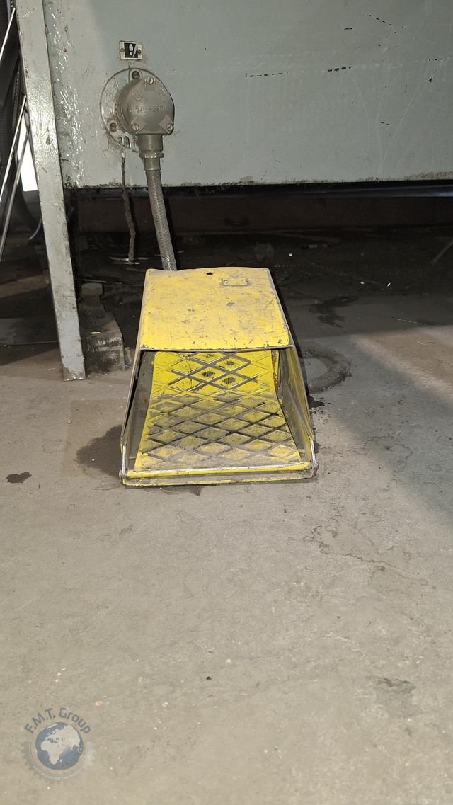 Piesok CNTA 3150/6,3A
