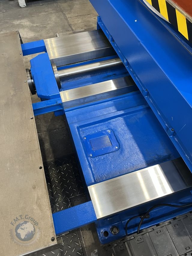 TOS Varnsdorf WHN 9 B CNC