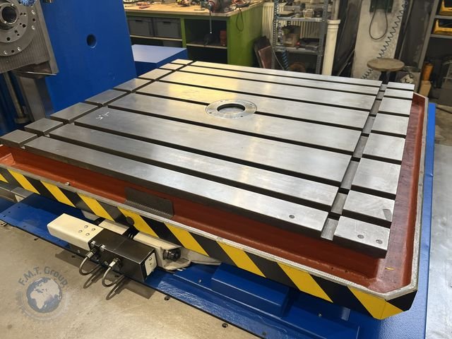 TOS Varnsdorf WHN 9 B CNC