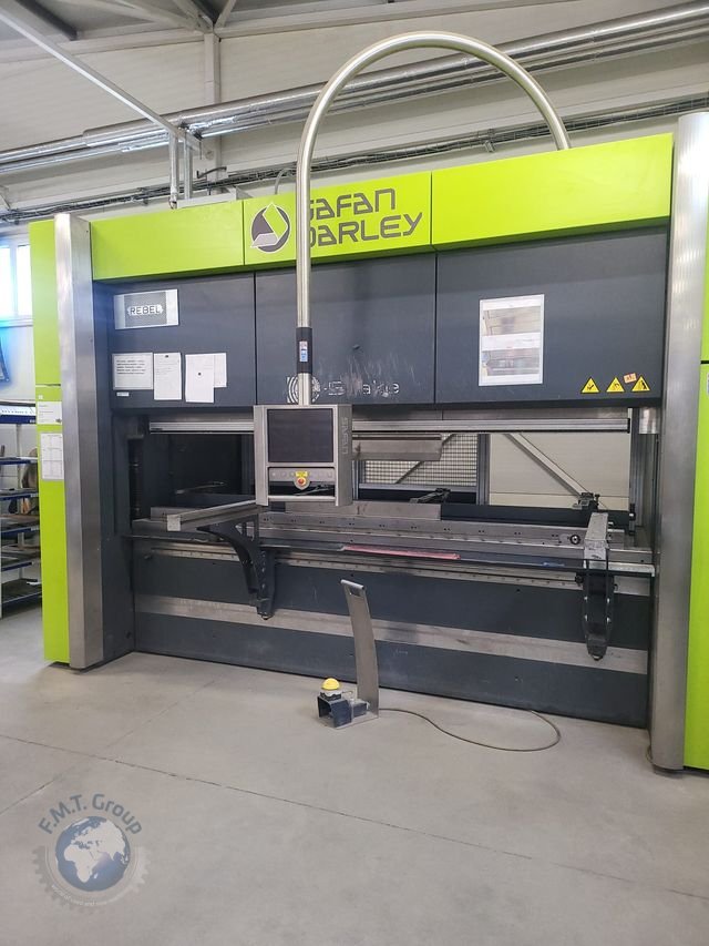 SAFAN E-Brake CNC 150-3100