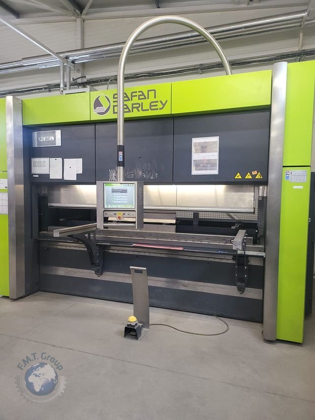 SAFAN E-Brake CNC 150-3100