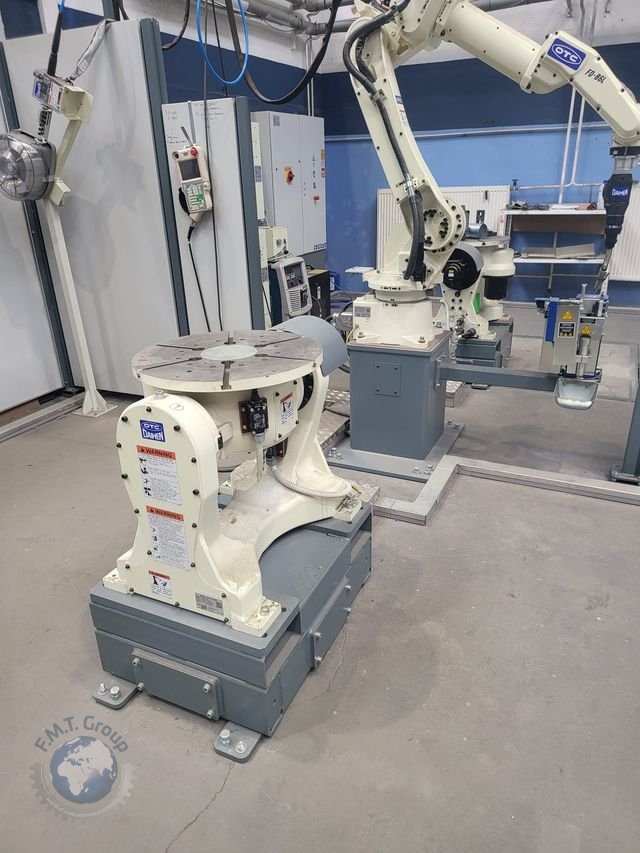 Positioner FD - 2 PF 500