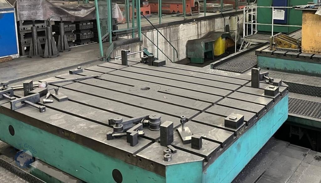 TOS Varnsdorf WRD 150 Q CNC
