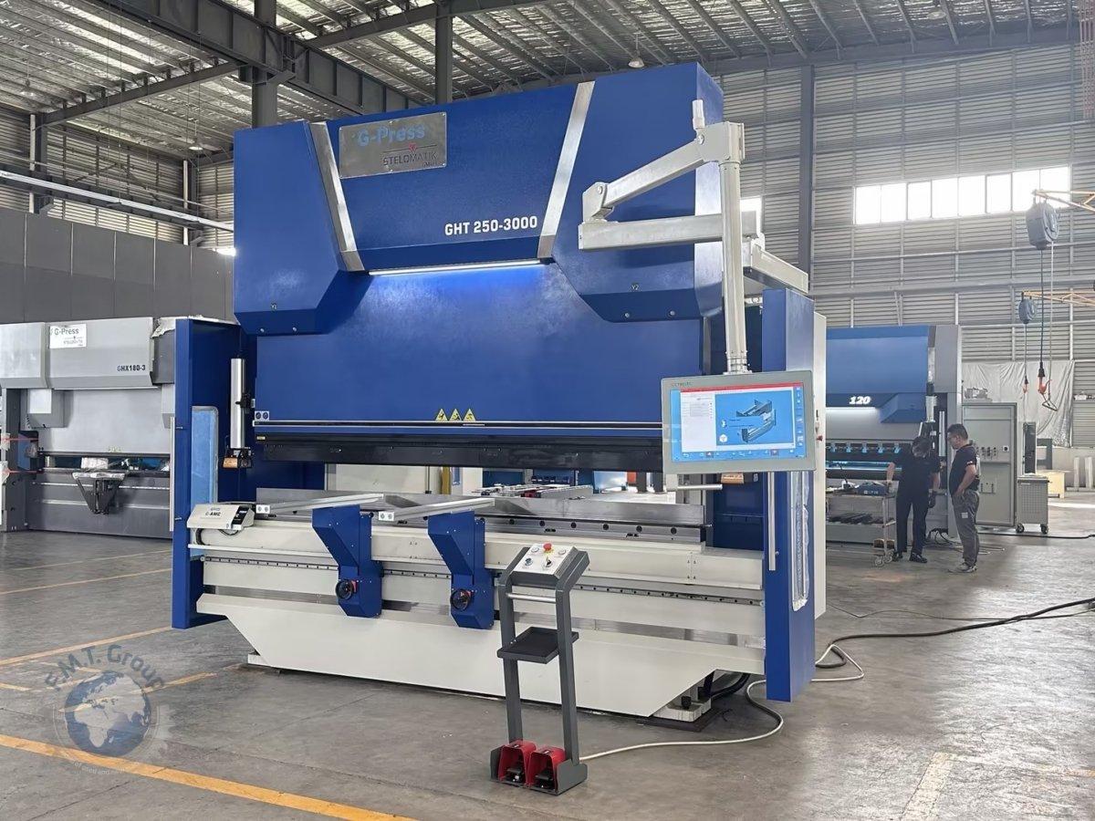 GPRESS GHT 250x4000