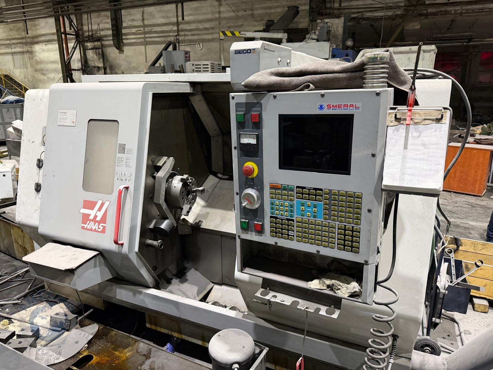 HAAS SL 30 THE