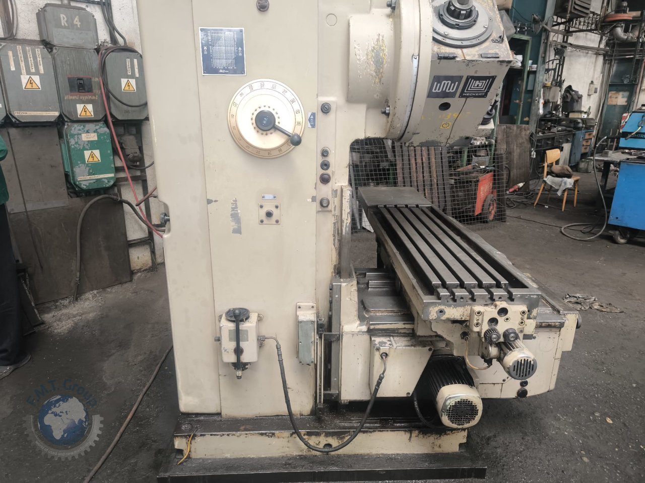 Heckert FSS 315 V 2