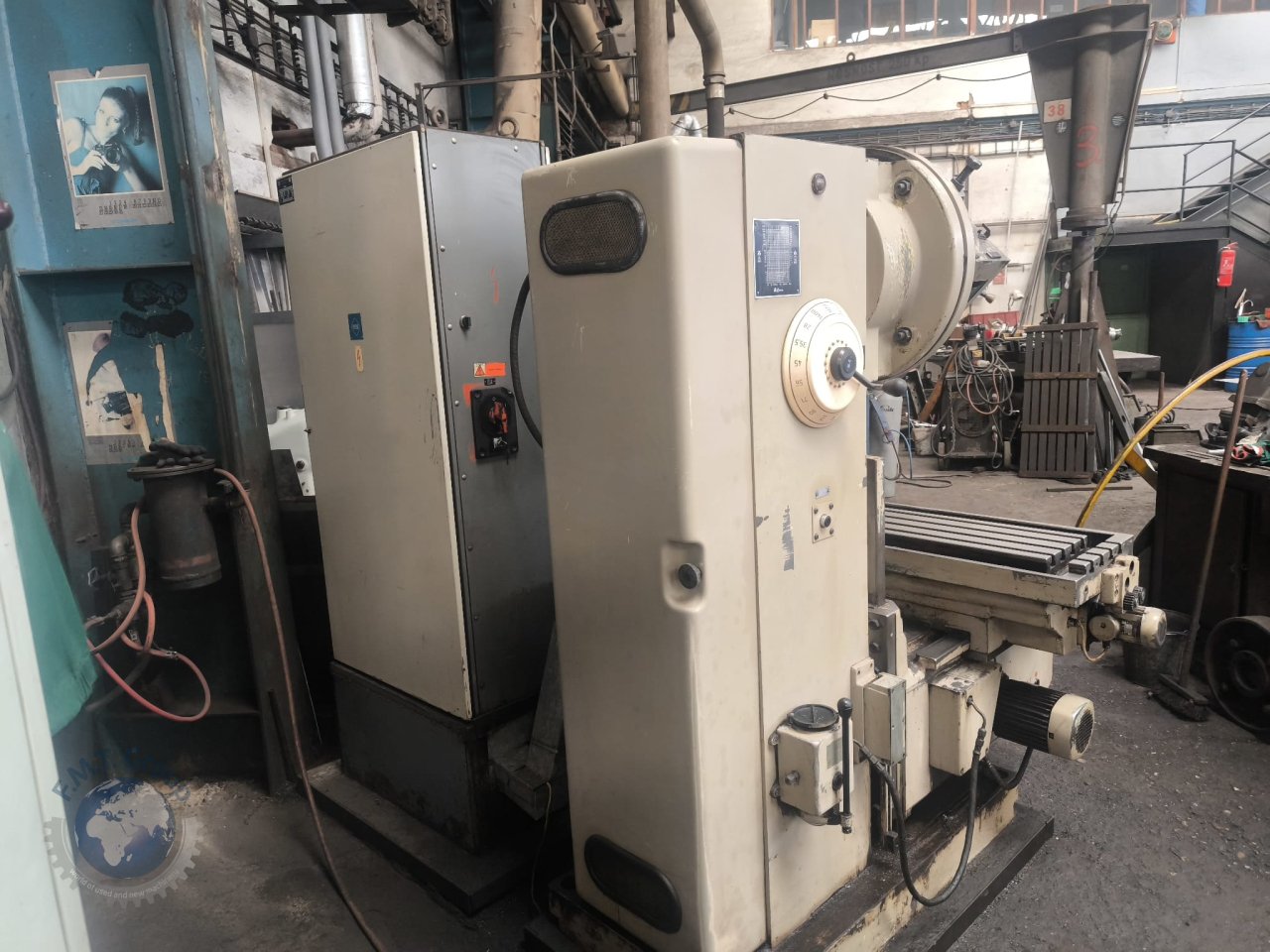 Heckert FSS 315 V 2