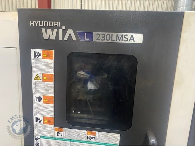 HYUNDAI L230LMSA