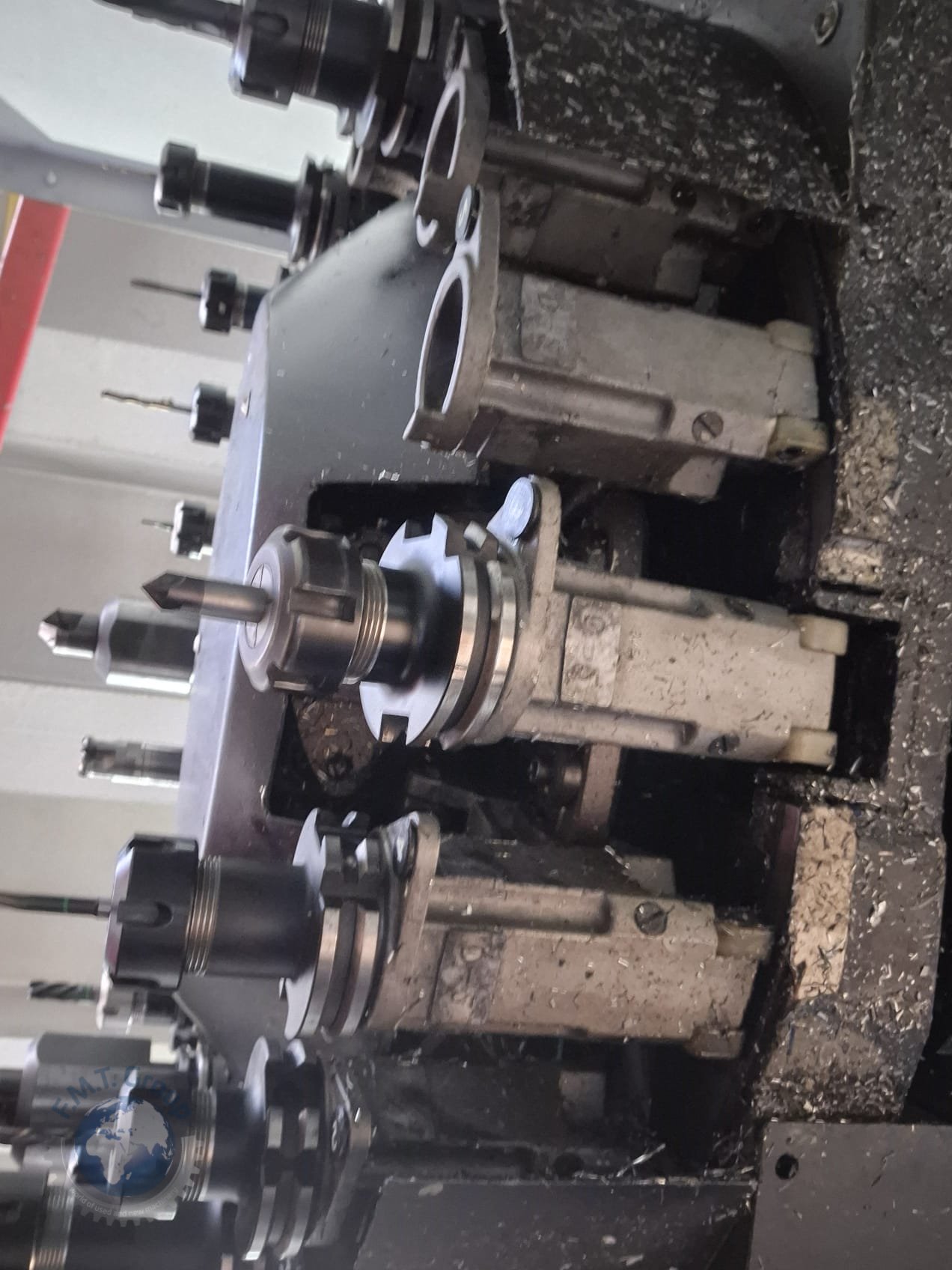 EMCO Emcomill E1200