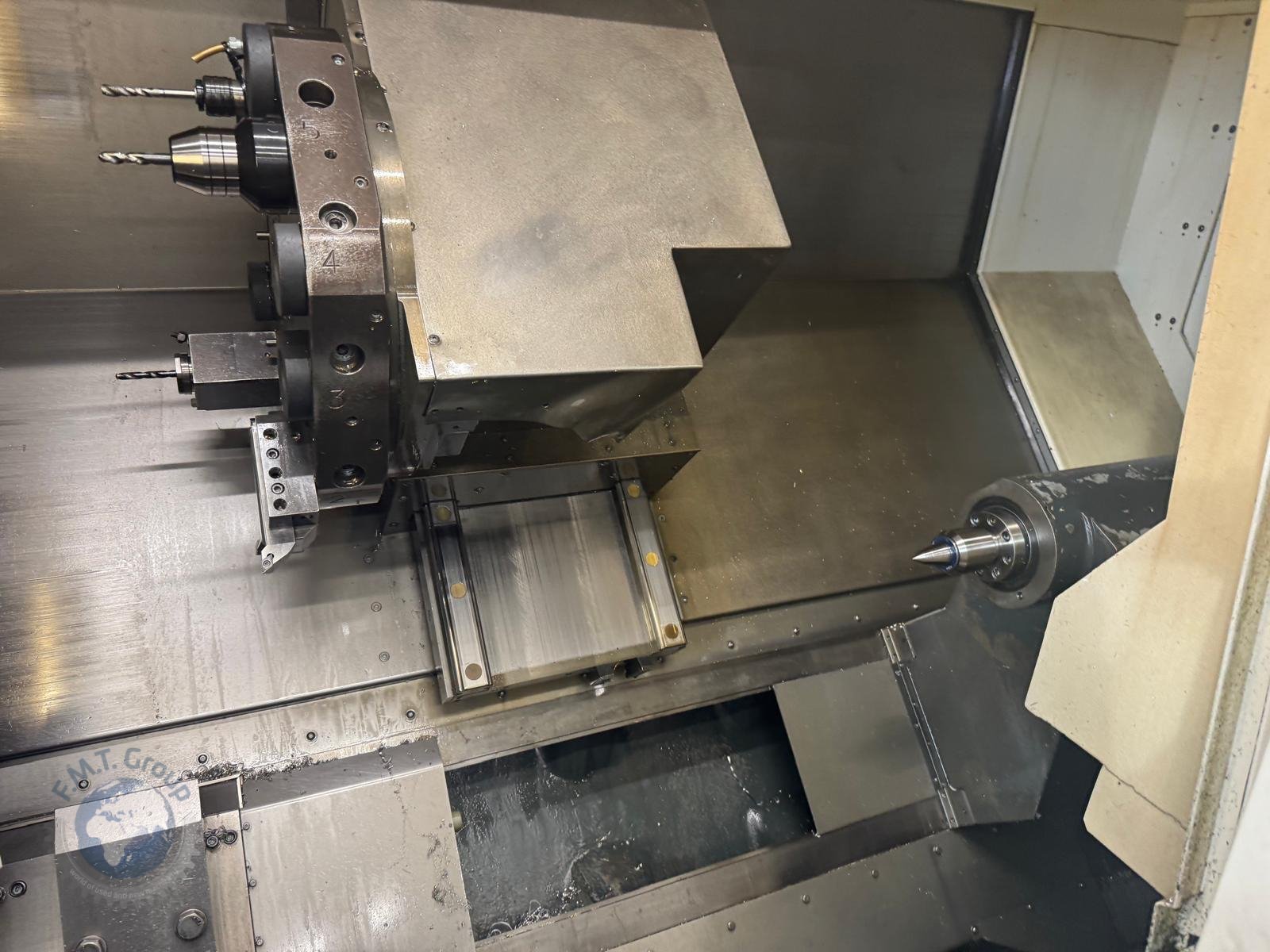 DMG Mori CTX 510 Ecoline
