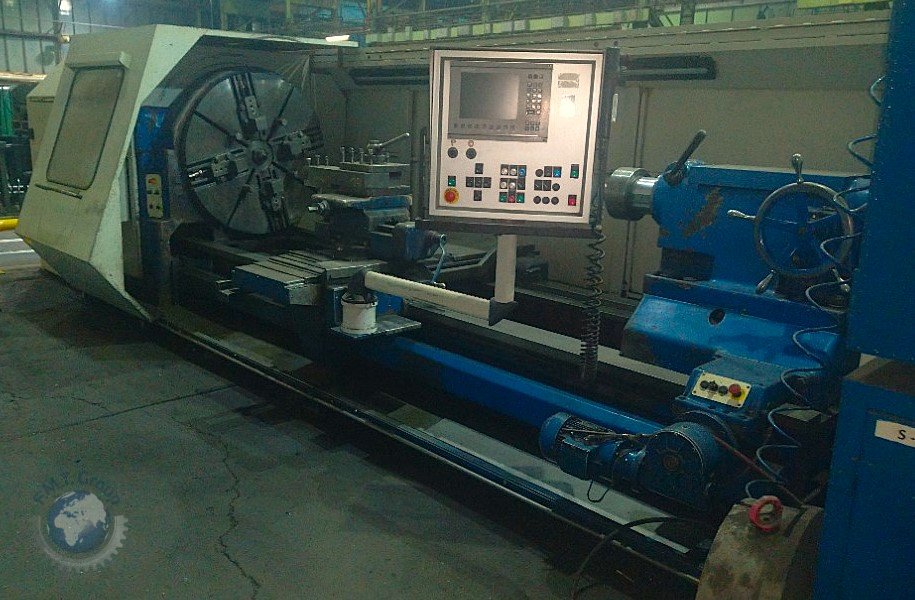 Škoda SRM 125 / 3000 CNC