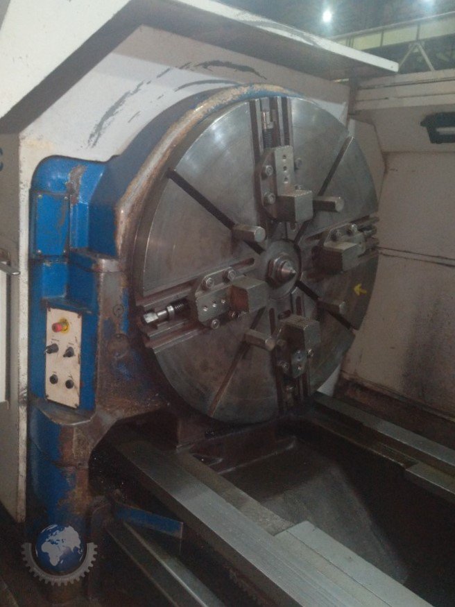 Škoda SRM 125 / 3000 CNC