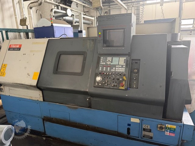 MAZAK QUICK TURN 30