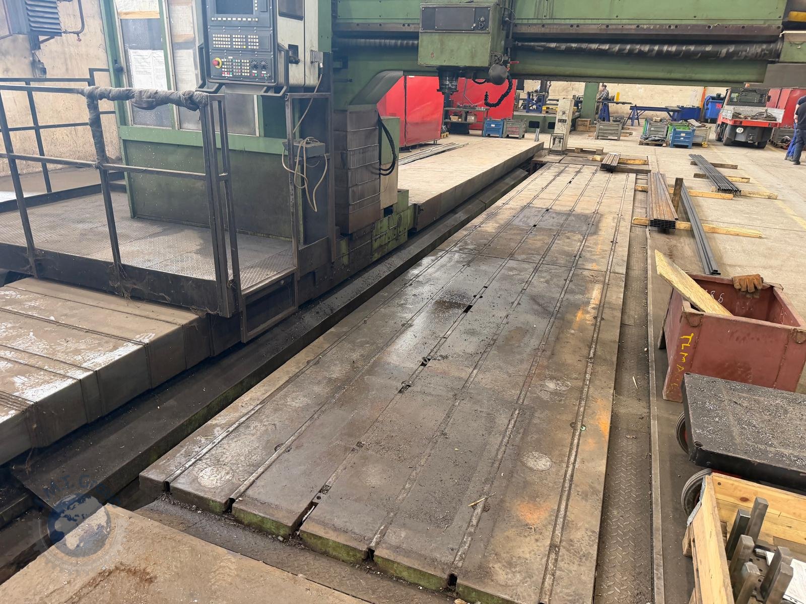 Kovosvit Holoubkov VSPQ 63 CNC