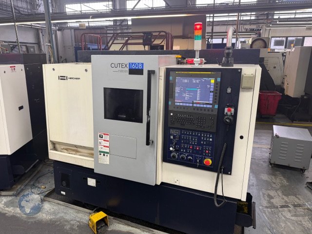 HWACHEON Cutex 160 B