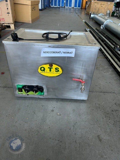 Ultrasonic Cleaner KS-120 AL