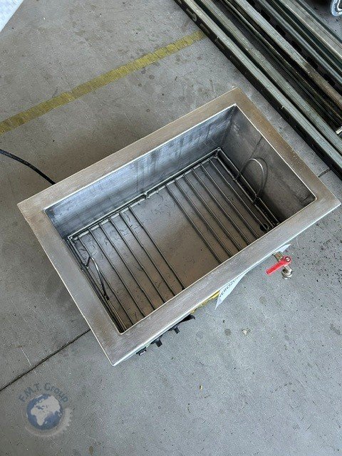Ultrasonic Cleaner KS-120 AL