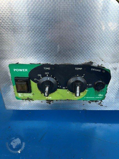 Ultrasonic Cleaner KS-120 AL