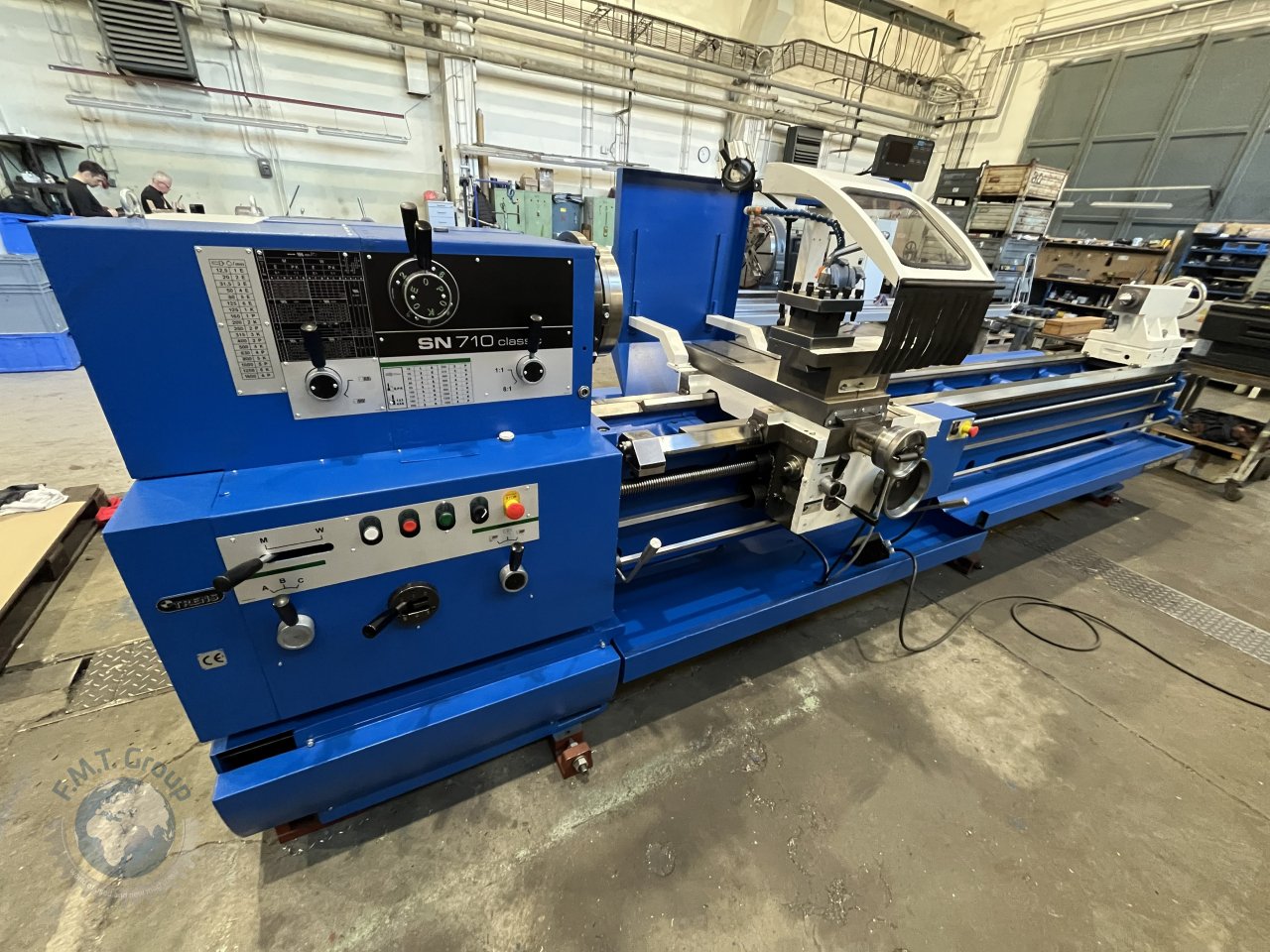 TRENS SN 710/3000