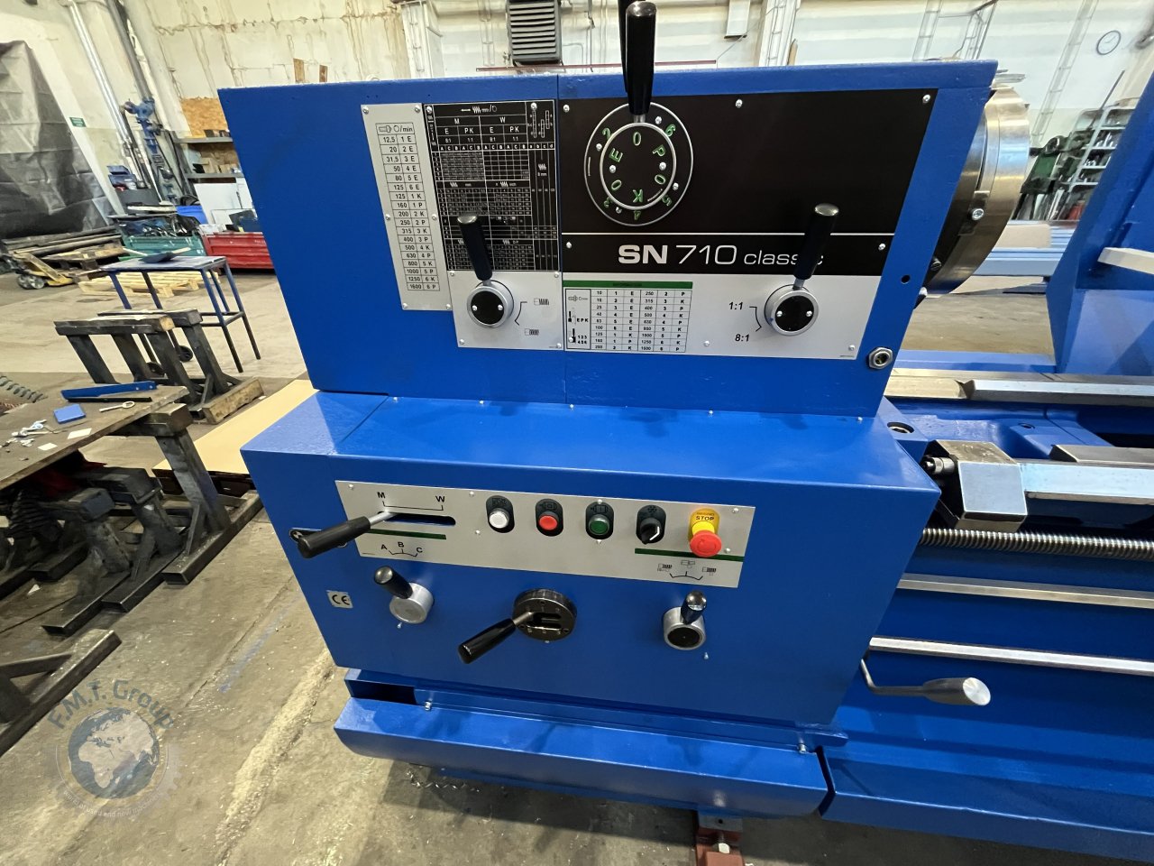 TRENS SN 710/3000