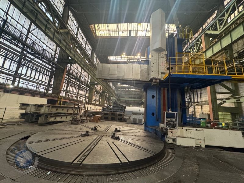 ČKD Blansko SKJT 80 / 160 CNC