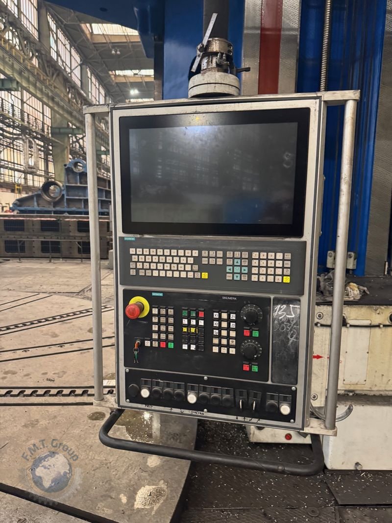 ČKD Blansko SKJT 80 / 160 CNC