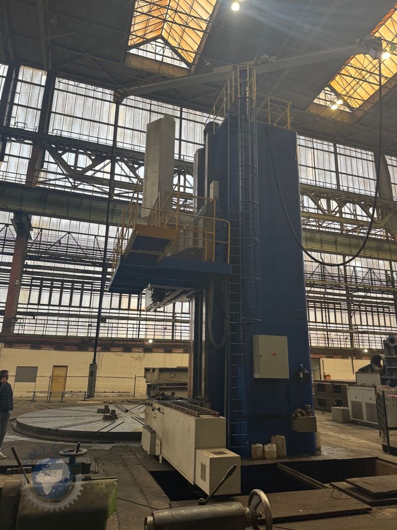 ČKD Blansko SKJT 80 / 160 CNC