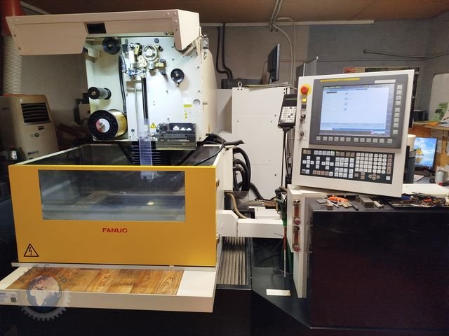 FANUC Robocut Alfa 600 ia