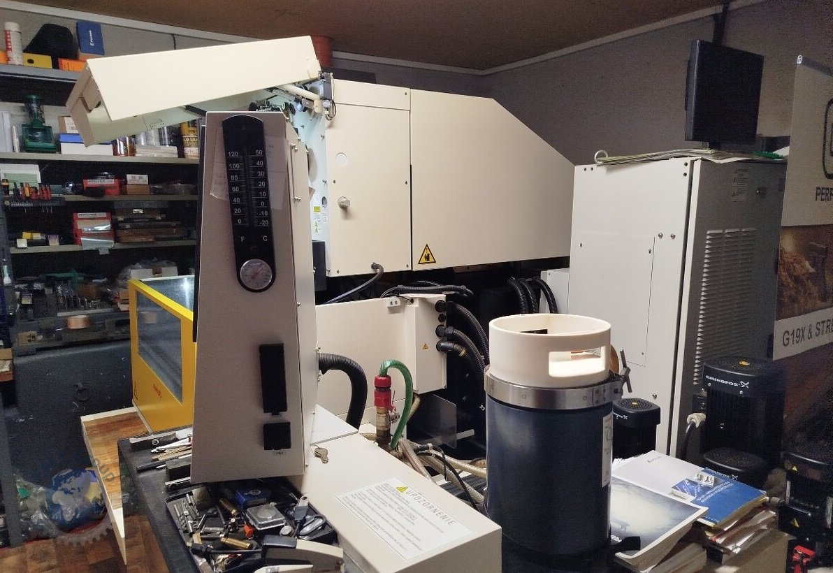FANUC Robocut Alfa 600 ia