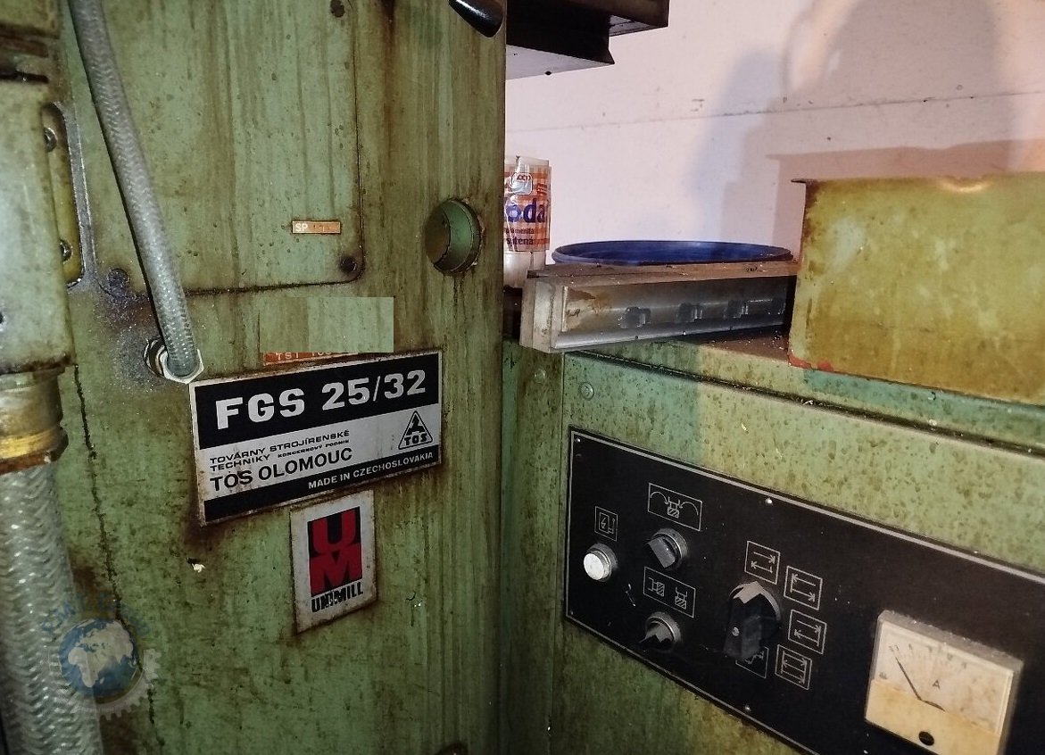 TOS FGS 25/32