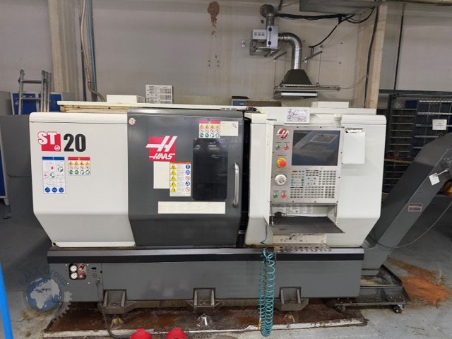 HAAS ST-20