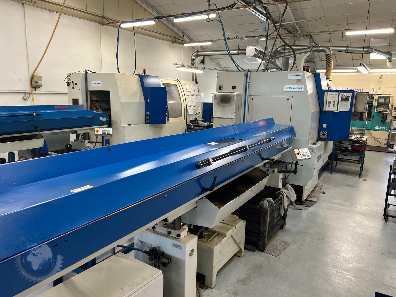 Manurhin KMX XL 32