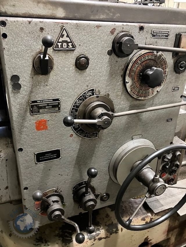 TOS W 100