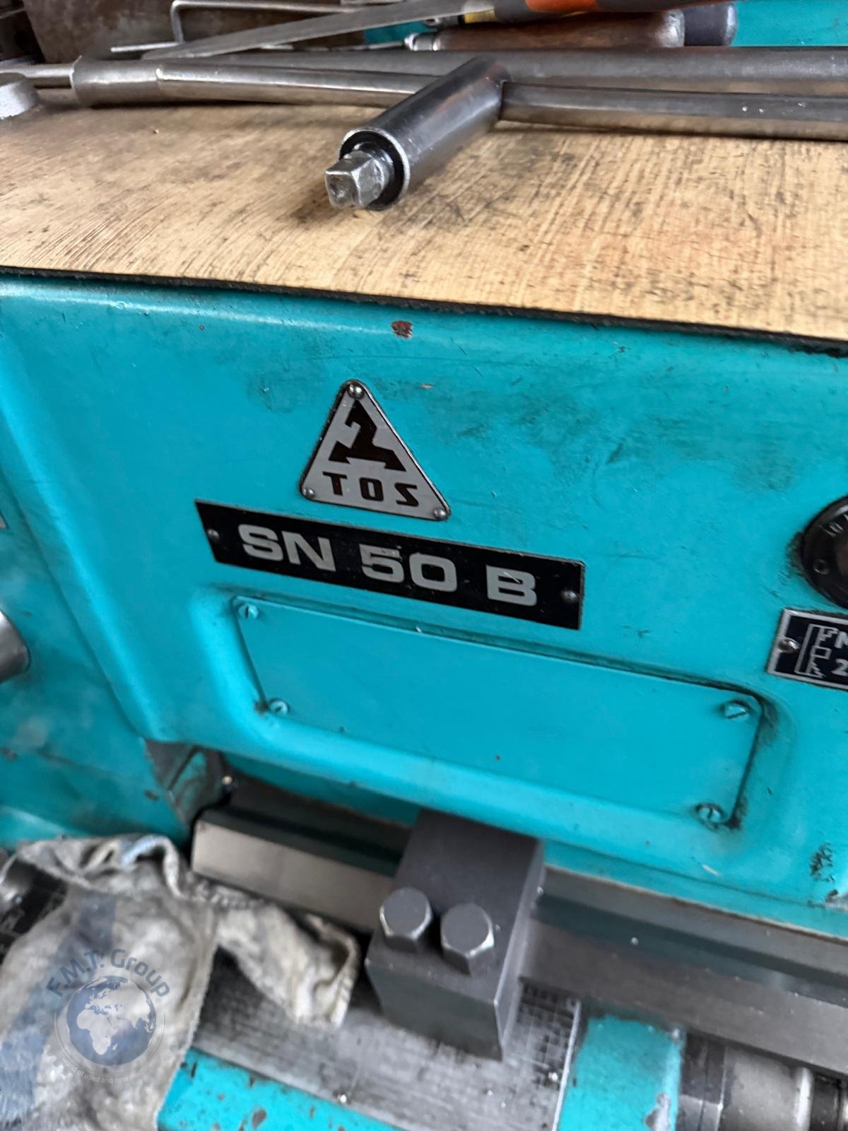 TOS SN 50 B / 2000