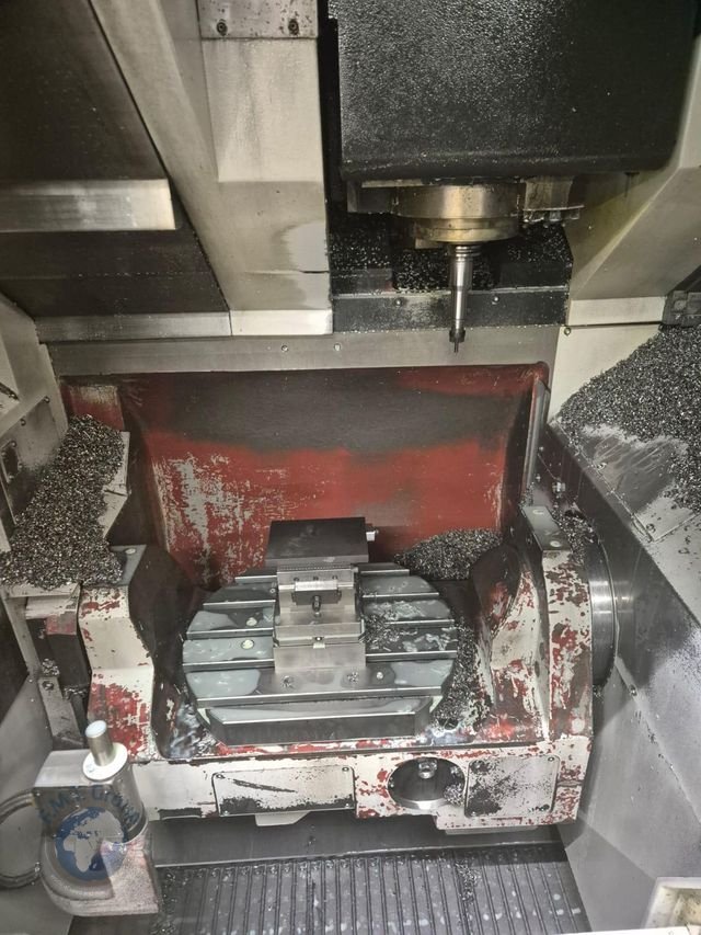 MAZAK VARIAXIS 500-5X II