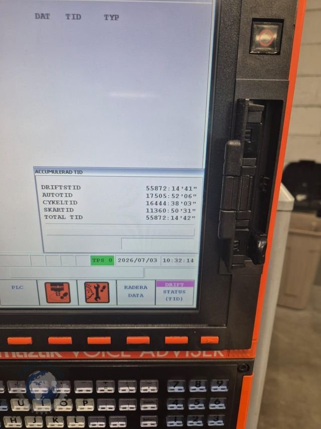 MAZAK VARIAXIS 500-5X II