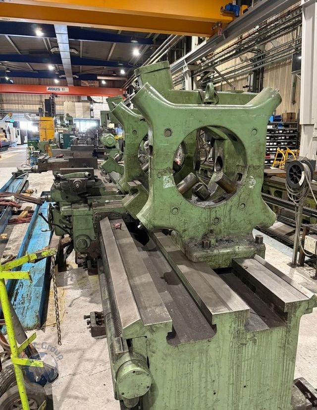 WOHLENBERG E 1000 B