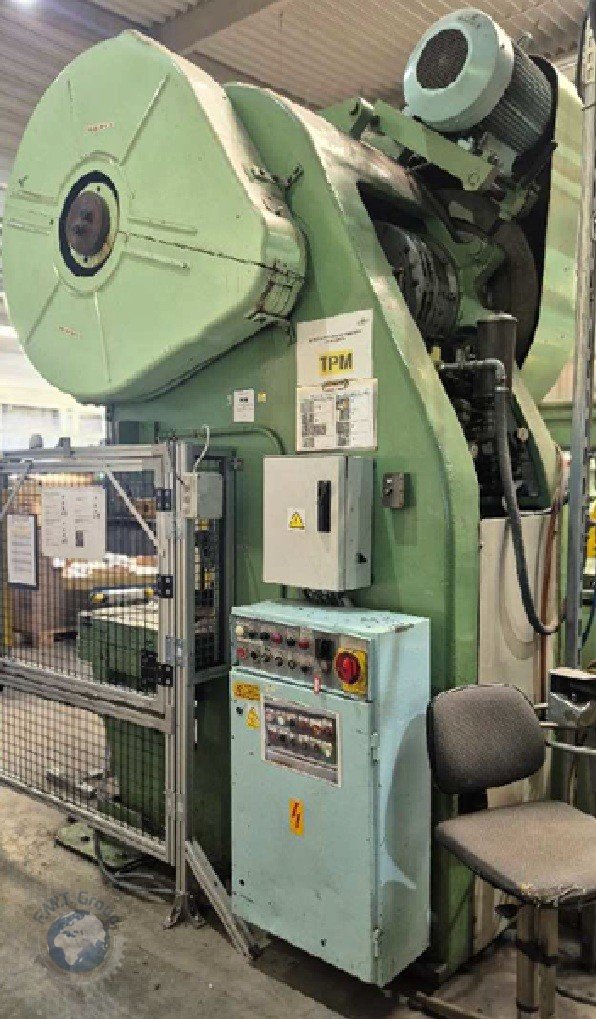 Schuler PDr 160/400
