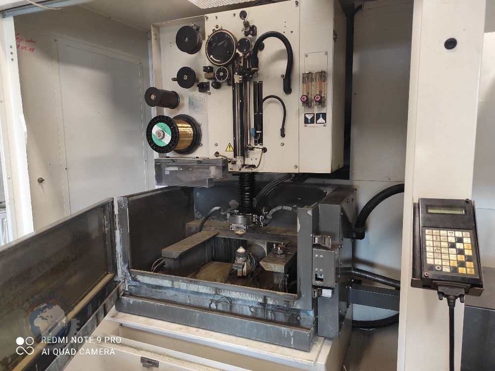FANUC Robocut Alpha 0iA