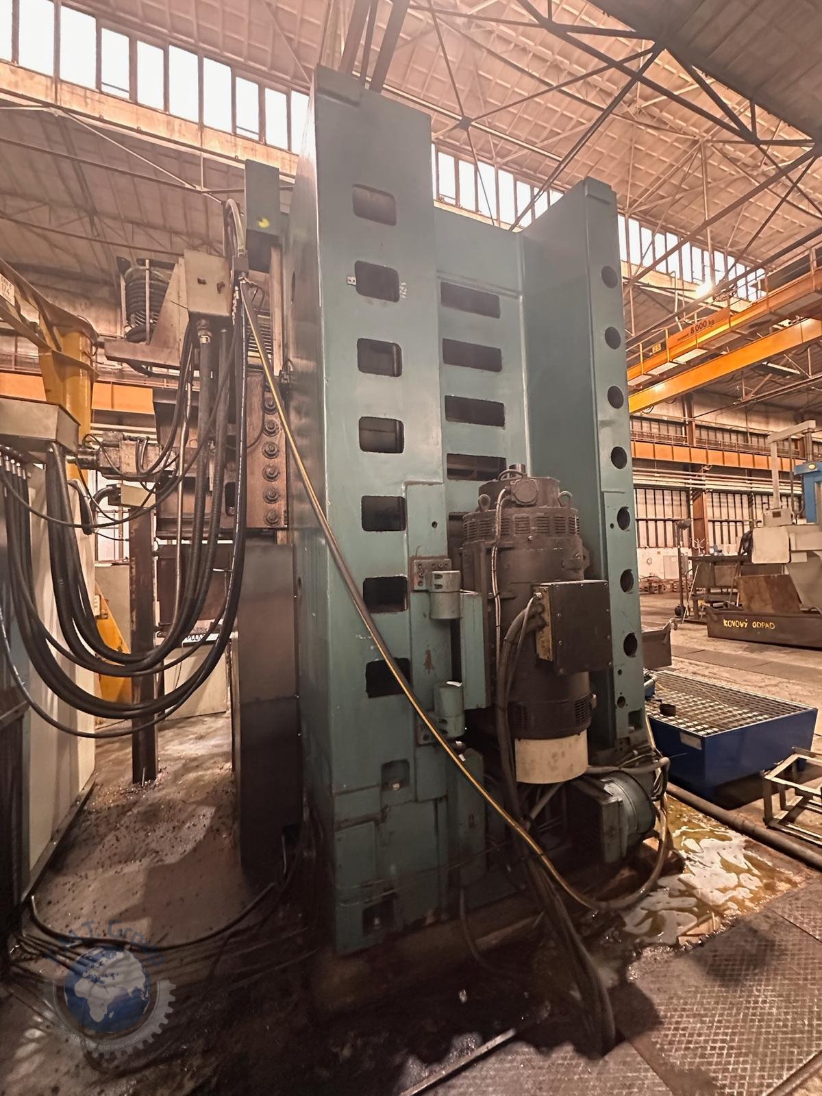 TOS Hulín SKIQ 12 CNC
