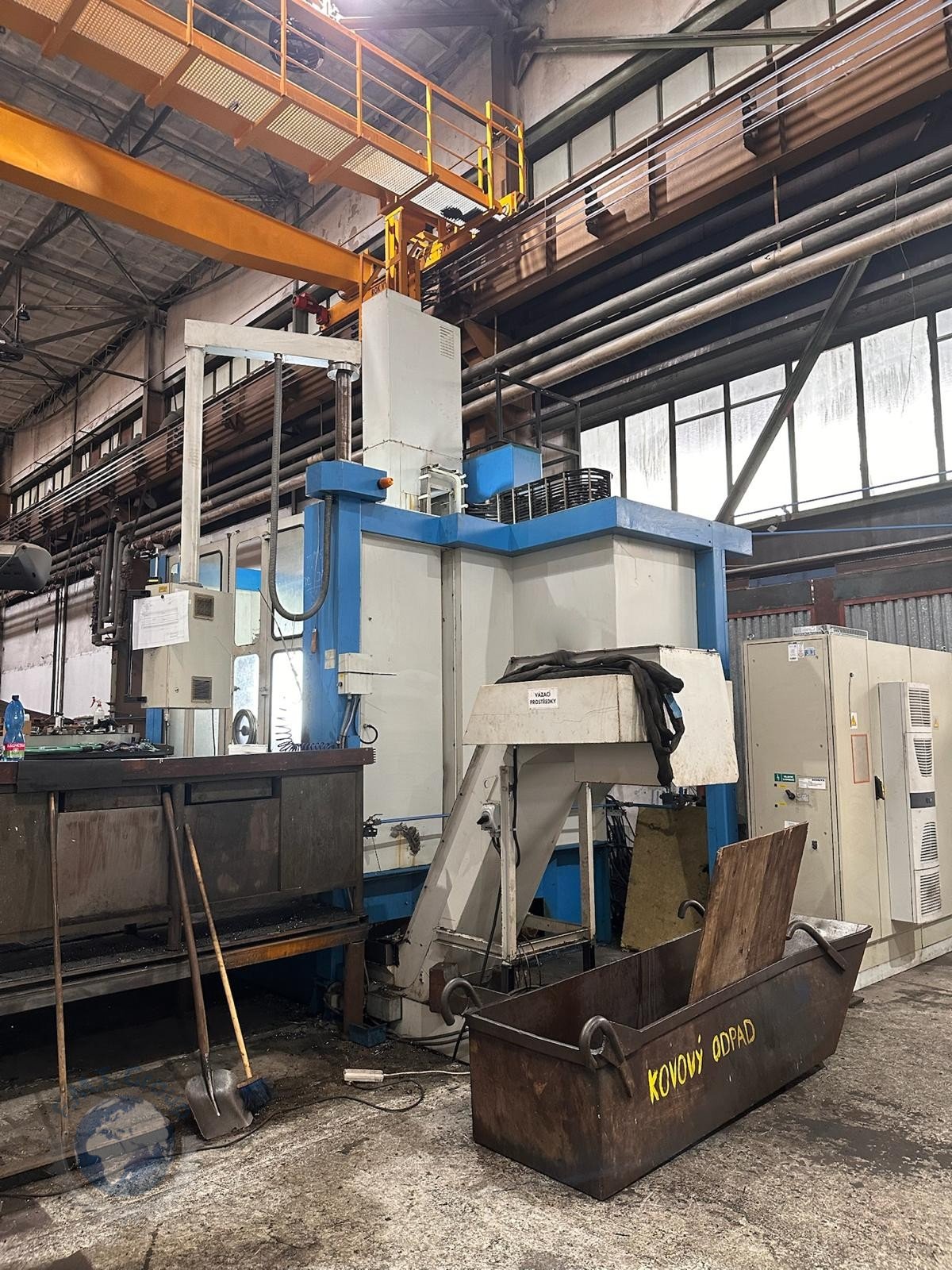 TOS Hulín SKQ 12 CNC